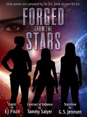 cover image of Forged From the Stars
